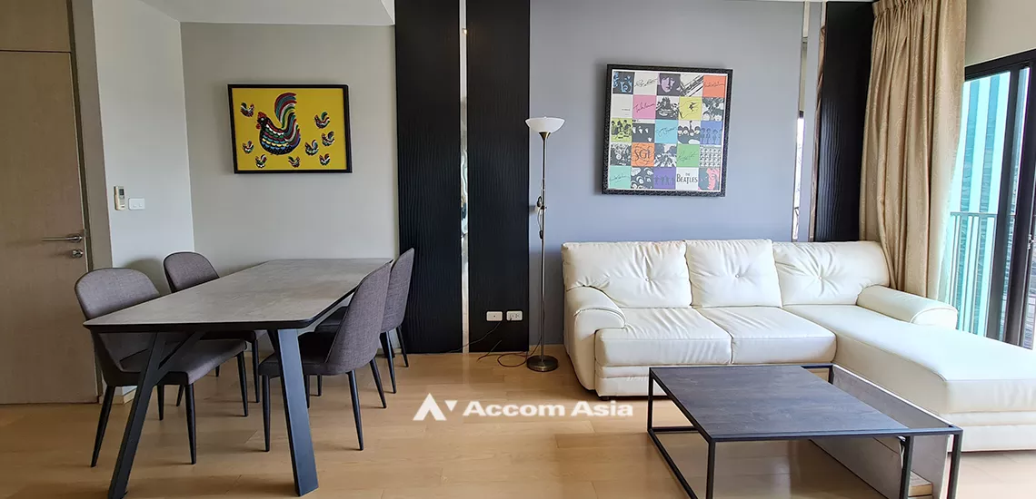 5  2 br Condominium For Rent in Phaholyothin ,Bangkok BTS Ari at Noble Reform AA17869