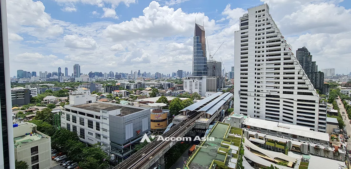 16  2 br Condominium For Rent in Phaholyothin ,Bangkok BTS Mo-Chit at Noble Reform AA17869