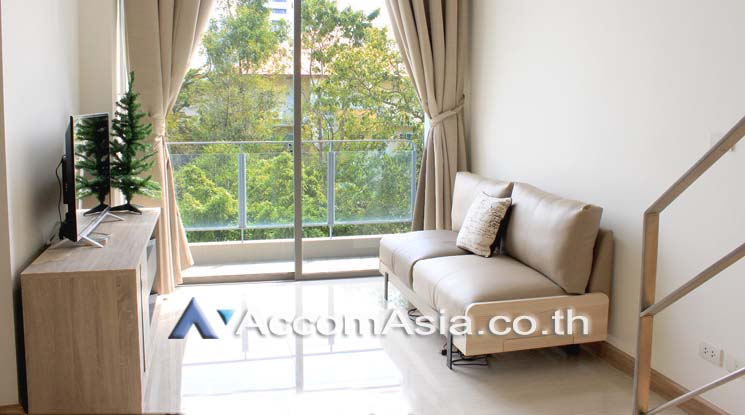 Duplex Condo | Downtown 49 Condominium  2 Bedroom for Sale & Rent BTS Phrom Phong in Sukhumvit Bangkok