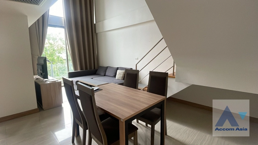 unitDuplex Condo |  2 Bedrooms  Condominium For Rent & Sale in Sukhumvit, Bangkok  near BTS Phrom Phong (AA17871)