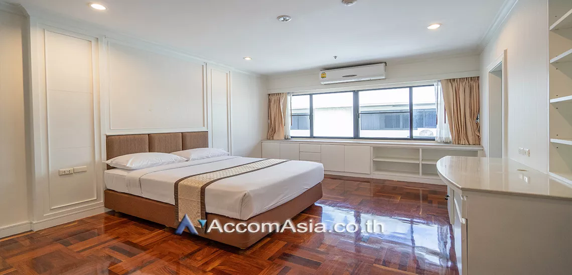 16  4 br Apartment For Rent in Sukhumvit ,Bangkok BTS Phrom Phong at High quality of living AA17873
