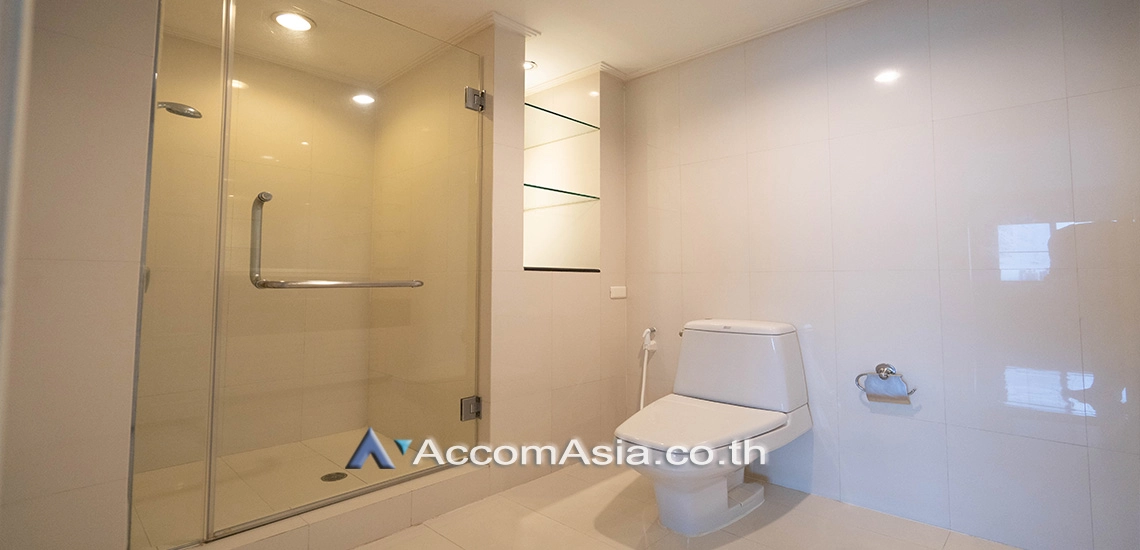 11  4 br Apartment For Rent in Sukhumvit ,Bangkok BTS Phrom Phong at High quality of living AA17873