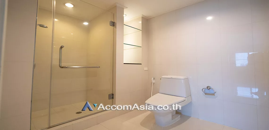 11  4 br Apartment For Rent in Sukhumvit ,Bangkok BTS Phrom Phong at High quality of living AA17873