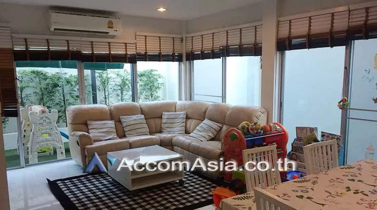  1  4 br Townhouse for rent and sale in Pattanakarn ,Bangkok ARL Ramkhamhaeng at Noble Cube AA17874