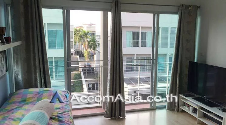 6  4 br Townhouse for rent and sale in Pattanakarn ,Bangkok ARL Ramkhamhaeng at Noble Cube AA17874