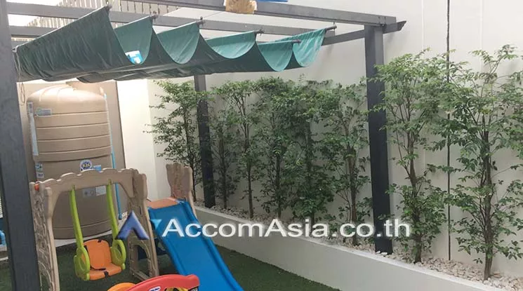 8  4 br Townhouse for rent and sale in Pattanakarn ,Bangkok ARL Ramkhamhaeng at Noble Cube AA17874