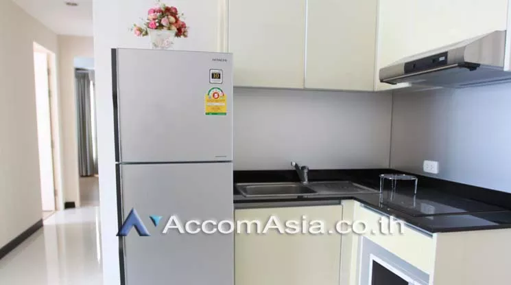 12  2 br Condominium For Rent in Sukhumvit ,Bangkok BTS Asok - MRT Sukhumvit at Voque Sukhumvit 16 AA17878