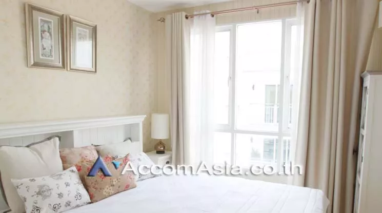 unit 2 Bedrooms  Condominium For Rent in Sukhumvit, Bangkok  near BTS Asok - MRT Sukhumvit (AA17878)