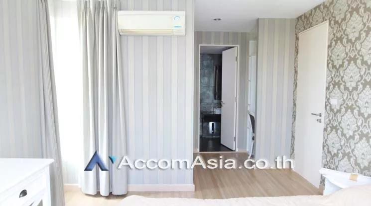 6  2 br Condominium For Rent in Sukhumvit ,Bangkok BTS Asok - MRT Sukhumvit at Voque Sukhumvit 16 AA17878
