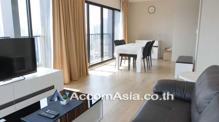  2  1 br Condominium For Rent in Sukhumvit ,Bangkok BTS Ekkamai at Noble Reveal AA17879