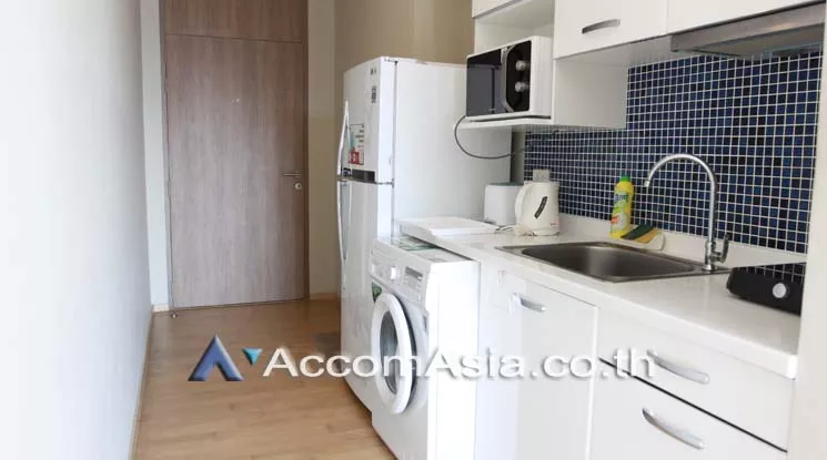 11  1 br Condominium For Rent in Sukhumvit ,Bangkok BTS Ekkamai at Noble Reveal AA17879