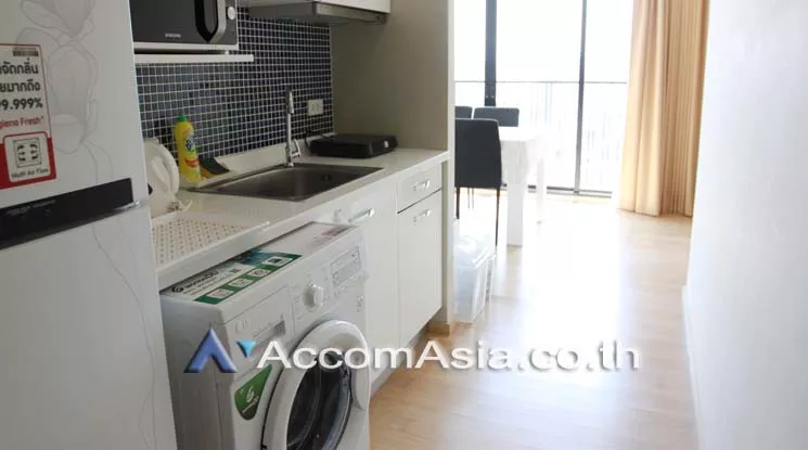 13  1 br Condominium For Rent in Sukhumvit ,Bangkok BTS Ekkamai at Noble Reveal AA17879