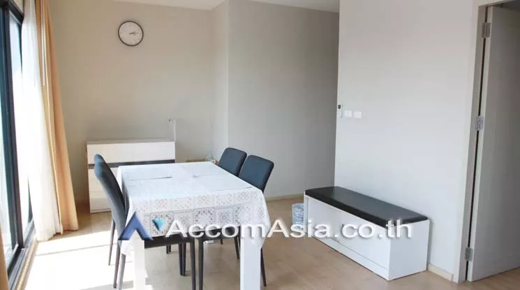 unit 1 Bedroom  Condominium For Rent in Sukhumvit, Bangkok  near BTS Ekkamai (AA17879)