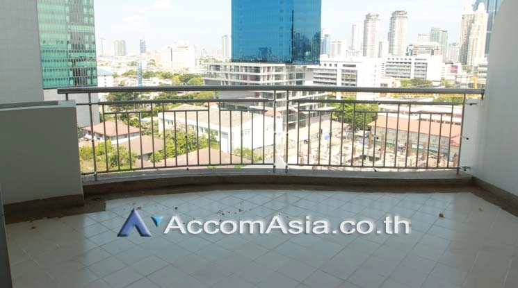 15  3 br Apartment For Rent in Sathorn ,Bangkok BRT Technic Krungthep at Perfect life in Bangkok AA17884