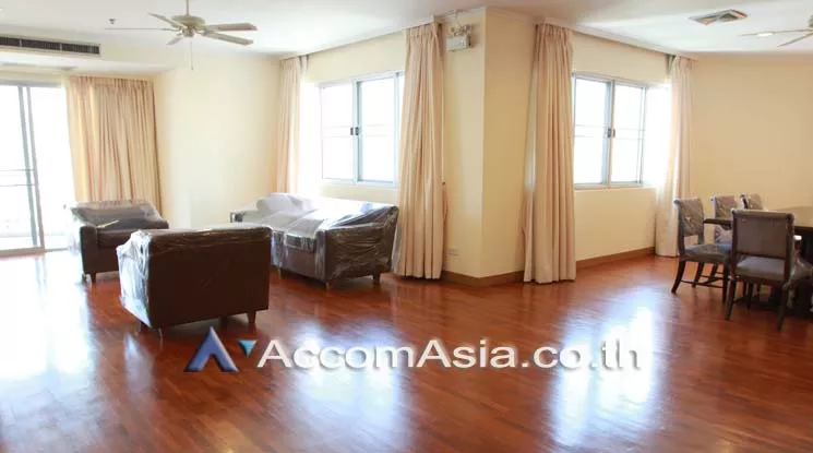  1  3 br Apartment For Rent in Sathorn ,Bangkok BRT Technic Krungthep at Perfect life in Bangkok AA17885