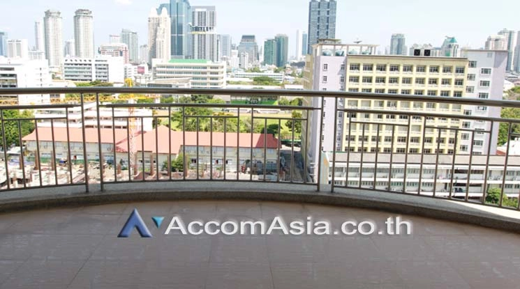 15  3 br Apartment For Rent in Sathorn ,Bangkok BRT Technic Krungthep at Perfect life in Bangkok AA17885