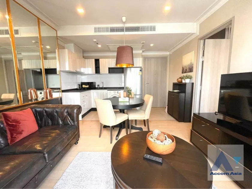  2  1 br Condominium For Rent in Sukhumvit ,Bangkok BTS Thong Lo at HQ Thonglor AA17888