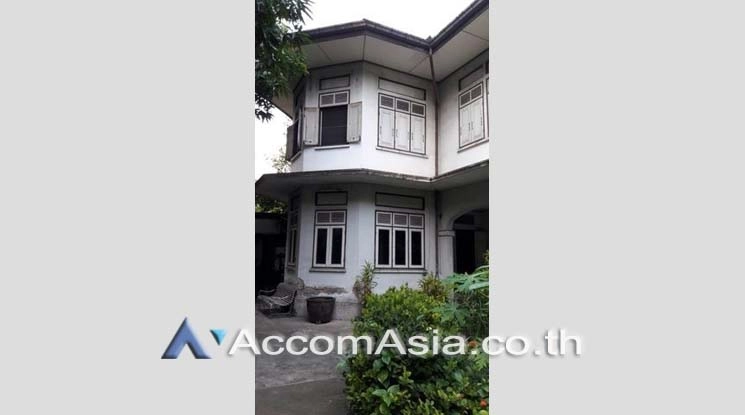 unitHome Office |  3 Bedrooms  House For Rent in Silom, Bangkok  near MRT Hua Lamphong (AA17897)