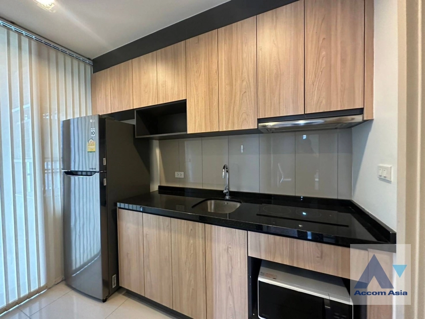 unit 1 Bedroom  Condominium For Rent & Sale in Sukhumvit, Bangkok  near BTS On Nut (AA17903)