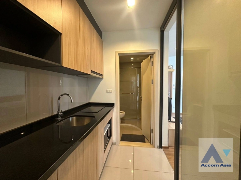 unit 1 Bedroom  Condominium For Rent & Sale in Sukhumvit, Bangkok  near BTS On Nut (AA17903)