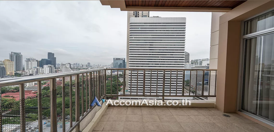 9  2 br Apartment For Rent in Sukhumvit ,Bangkok BTS Asok - MRT Sukhumvit at Elegant place for a Pet Friendly AA17906