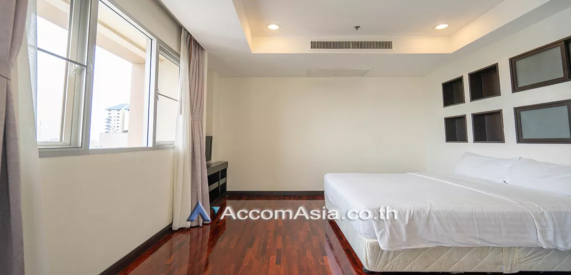 5  2 br Apartment For Rent in Sukhumvit ,Bangkok BTS Asok - MRT Sukhumvit at Elegant place for a Pet Friendly AA17906