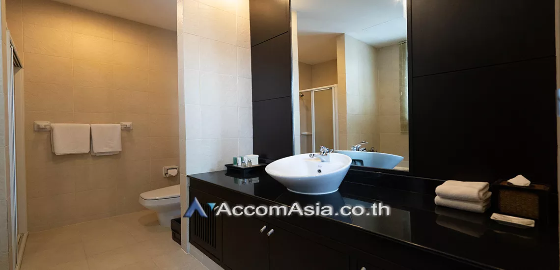 6  2 br Apartment For Rent in Sukhumvit ,Bangkok BTS Asok - MRT Sukhumvit at Elegant place for a Pet Friendly AA17906