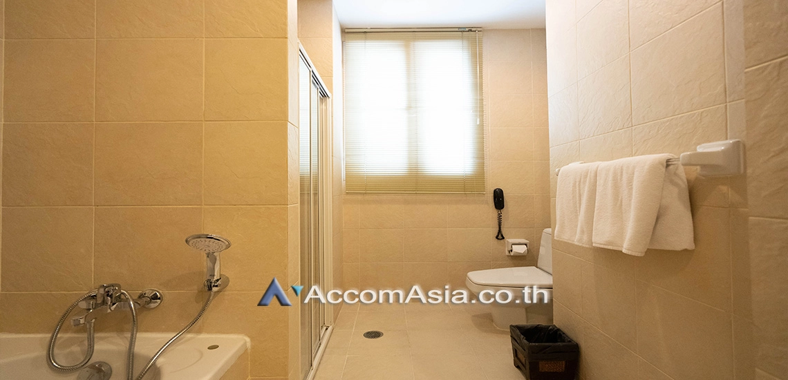 7  2 br Apartment For Rent in Sukhumvit ,Bangkok BTS Asok - MRT Sukhumvit at Elegant place for a Pet Friendly AA17906