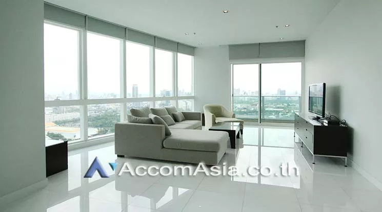  1  3 br Condominium For Rent in Sukhumvit ,Bangkok BTS Asok - MRT Sukhumvit at Millennium Residence AA17926