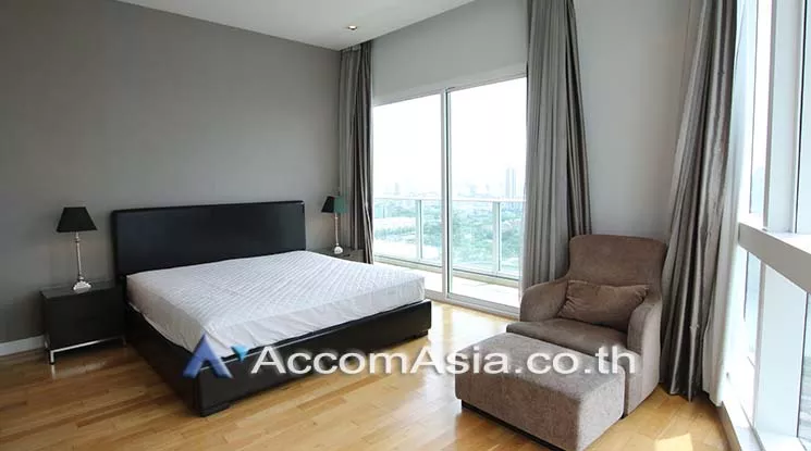 11  3 br Condominium For Rent in Sukhumvit ,Bangkok BTS Asok - MRT Sukhumvit at Millennium Residence AA17926