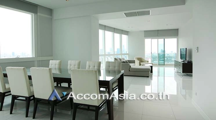 14  3 br Condominium For Rent in Sukhumvit ,Bangkok BTS Asok - MRT Sukhumvit at Millennium Residence @ Sukhumvit AA17926