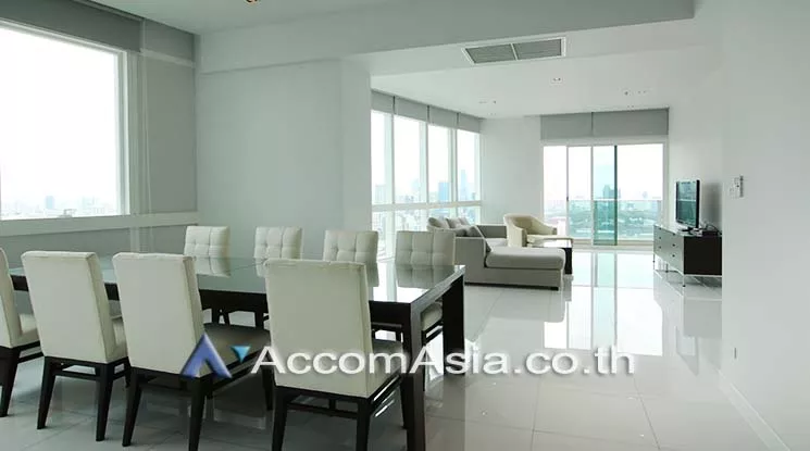 14  3 br Condominium For Rent in Sukhumvit ,Bangkok BTS Asok - MRT Sukhumvit at Millennium Residence AA17926