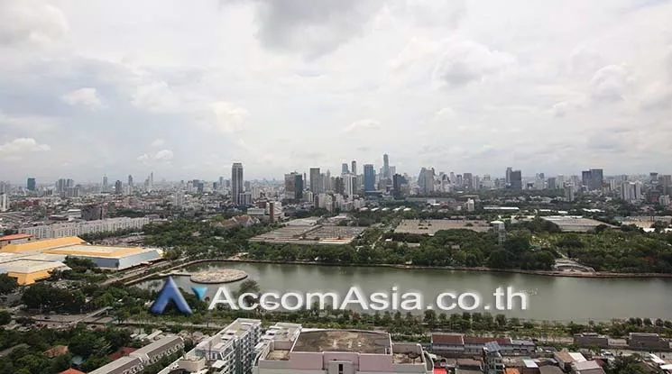 15  3 br Condominium For Rent in Sukhumvit ,Bangkok BTS Asok - MRT Sukhumvit at Millennium Residence AA17926