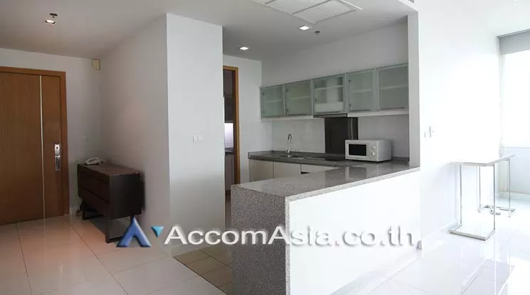 4  3 br Condominium For Rent in Sukhumvit ,Bangkok BTS Asok - MRT Sukhumvit at Millennium Residence AA17926