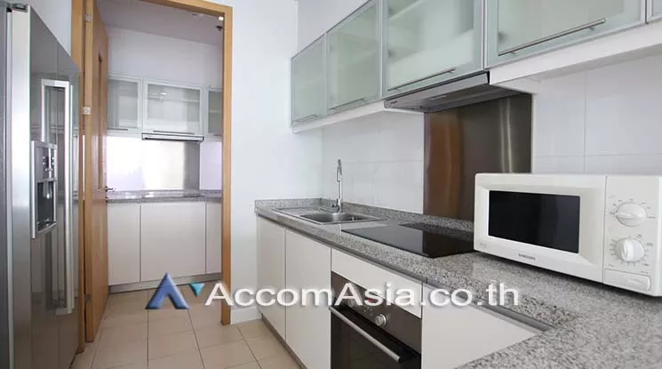 5  3 br Condominium For Rent in Sukhumvit ,Bangkok BTS Asok - MRT Sukhumvit at Millennium Residence AA17926