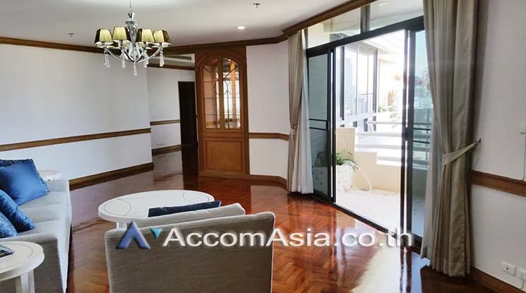  2  3 br Condominium For Rent in Sukhumvit ,Bangkok BTS Phrom Phong at Ruamsuk AA17931
