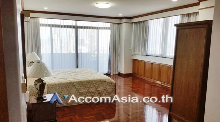 5  3 br Condominium For Rent in Sukhumvit ,Bangkok BTS Phrom Phong at Ruamsuk AA17931
