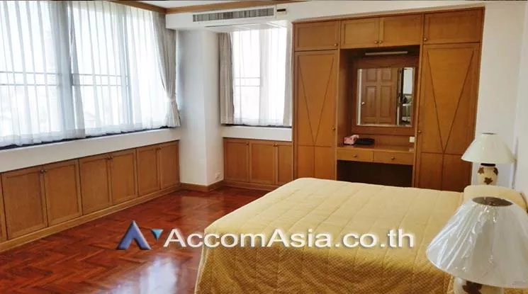 8  3 br Condominium For Rent in Sukhumvit ,Bangkok BTS Phrom Phong at Ruamsuk Condominium AA17931