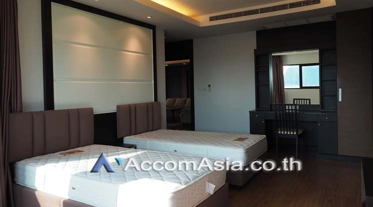 5  3 br Condominium For Rent in Sathorn ,Bangkok BTS Sala Daeng - MRT Lumphini at Sathorn Gardens AA17935
