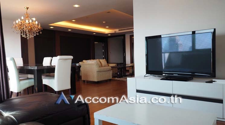 7  3 br Condominium For Rent in Sathorn ,Bangkok BTS Sala Daeng - MRT Lumphini at Sathorn Gardens AA17935
