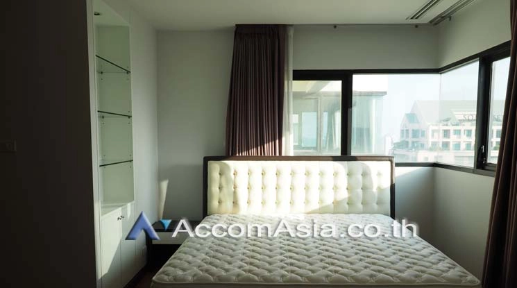 8  3 br Condominium for rent and sale in Sathorn ,Bangkok BTS Sala Daeng - MRT Lumphini at Sathorn Gardens AA17935