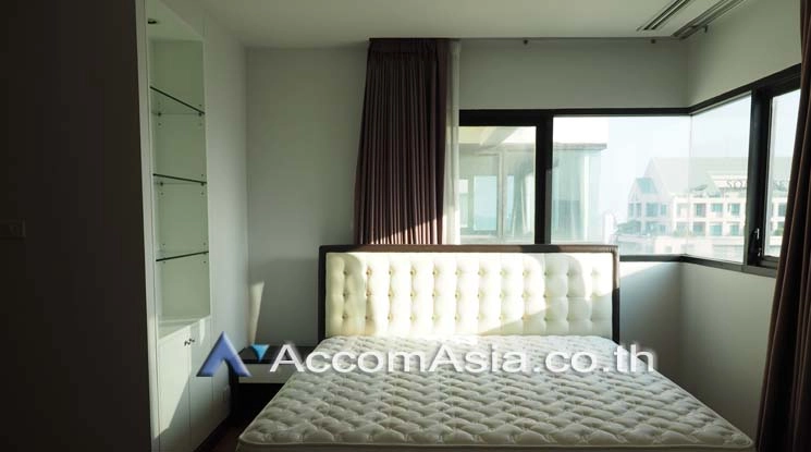 8  3 br Condominium For Rent in Sathorn ,Bangkok BTS Sala Daeng - MRT Lumphini at Sathorn Gardens AA17935