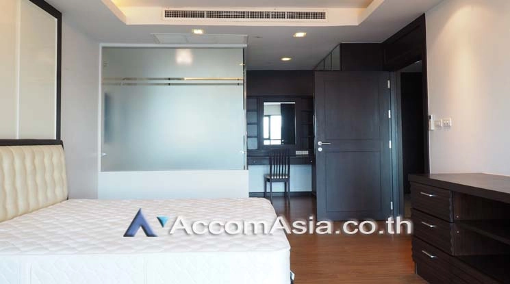 9  3 br Condominium For Rent in Sathorn ,Bangkok BTS Sala Daeng - MRT Lumphini at Sathorn Gardens AA17935