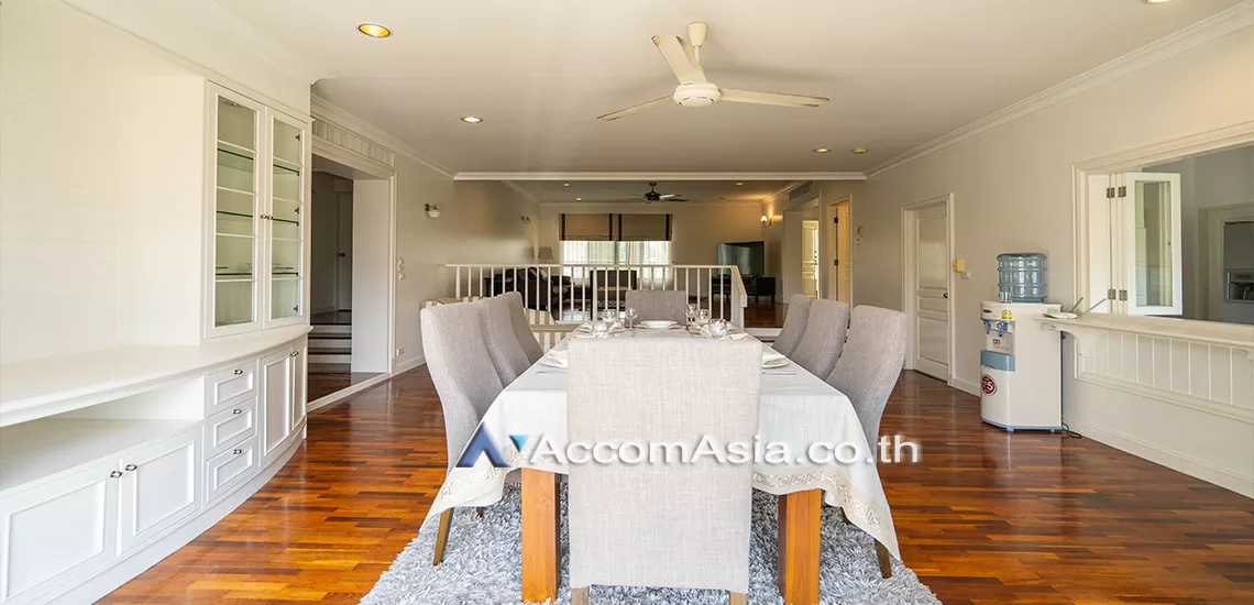  1  3 br Apartment For Rent in Sathorn ,Bangkok MRT Lumphini at Homely atmosphere place AA17936
