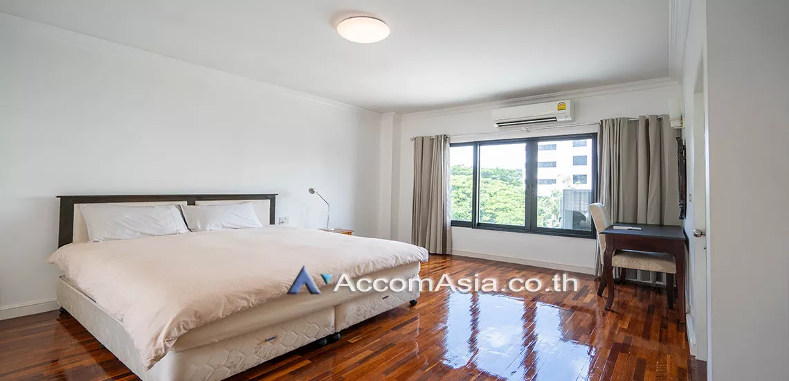 9  3 br Apartment For Rent in Sathorn ,Bangkok MRT Lumphini at Homely atmosphere place AA17936