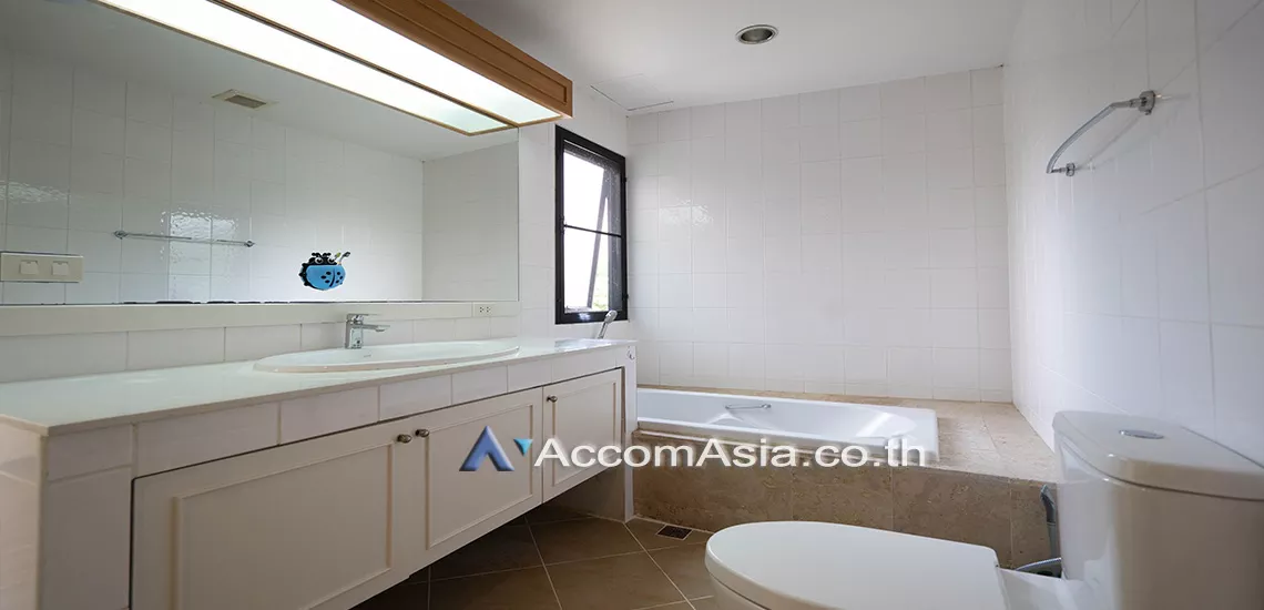 12  3 br Apartment For Rent in Sathorn ,Bangkok MRT Lumphini at Homely atmosphere place AA17936