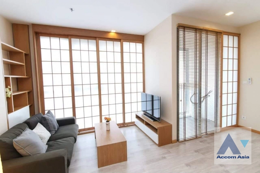  1  2 br Condominium for rent and sale in Sukhumvit ,Bangkok BTS On Nut at Ideo Mobi Sukhumvit AA17955