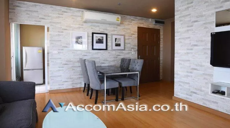  1  2 br Condominium For Rent in Sukhumvit ,Bangkok BTS Phra khanong at Life at Sukhumvit 65 AA17963