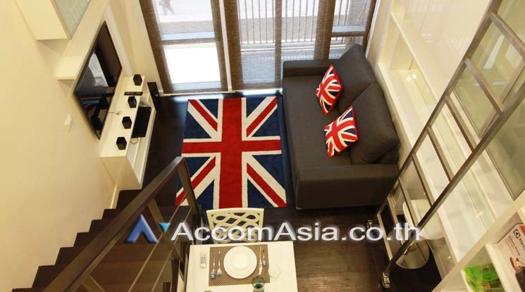  1  1 br Condominium For Rent in Sukhumvit ,Bangkok BTS Thong Lo at Ideo Morph Condominium AA17964