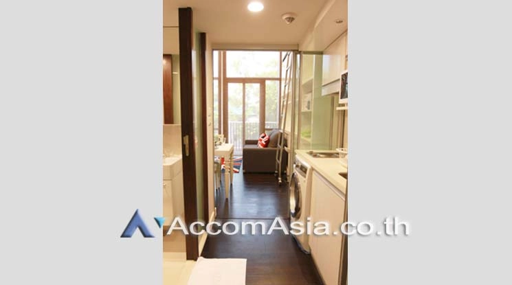 12  1 br Condominium For Rent in Sukhumvit ,Bangkok BTS Thong Lo at Ideo Morph Condominium AA17964